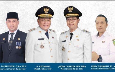 Kadiskominfo : Pemkab Rohil Butuh Kritik dan Saran, Namun dengan Etika dan Sopan Santun