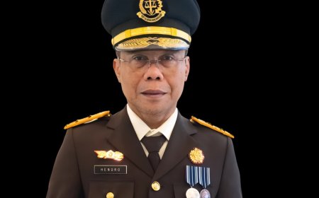 Hendra Dewanto Diamanahkan Sebagai Kajati Jawa Tengah, Ponco Hartanto Jabat Sekretaris JAM Bin