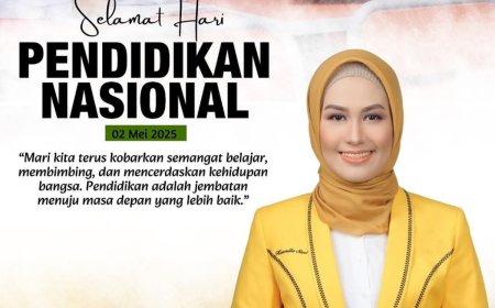 Kepedulian Karmila Sari Terhadap Kisah Monyet Liar dan Atap Bolong Di SDN 011 Rohil