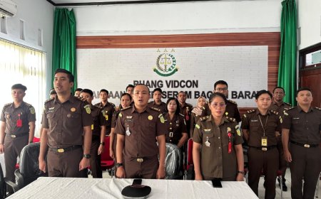 Komjak RI Ajak Tingkatkan Kepercayaan Publik dan Keadilan Restorative Secara Humanis dan Berintegritas