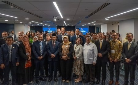 IFESDC 2025 Sukses Diselenggarakan di Kantor Pusat Bank Dunia, Tegaskan Peran Ekonomi dan Keuangan Syariah untuk Pembangunan Berkelanjutan