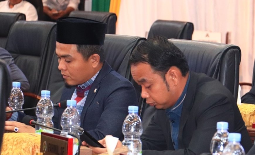 Fraksi PAN DPRD Kampar Sampaikan Kampar Masih Kekurangan Tenaga Dokter Ahli