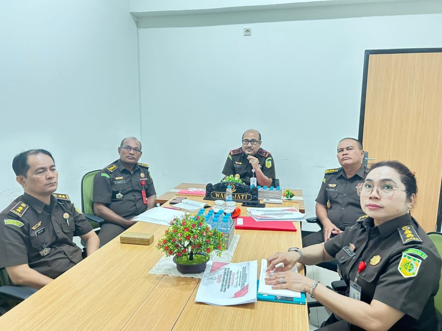 Kejati Maluku dan Kejari Ambon Berhasil Merehabilitasikan Pengguna Narkoba Melalui Keadilan Restoratif