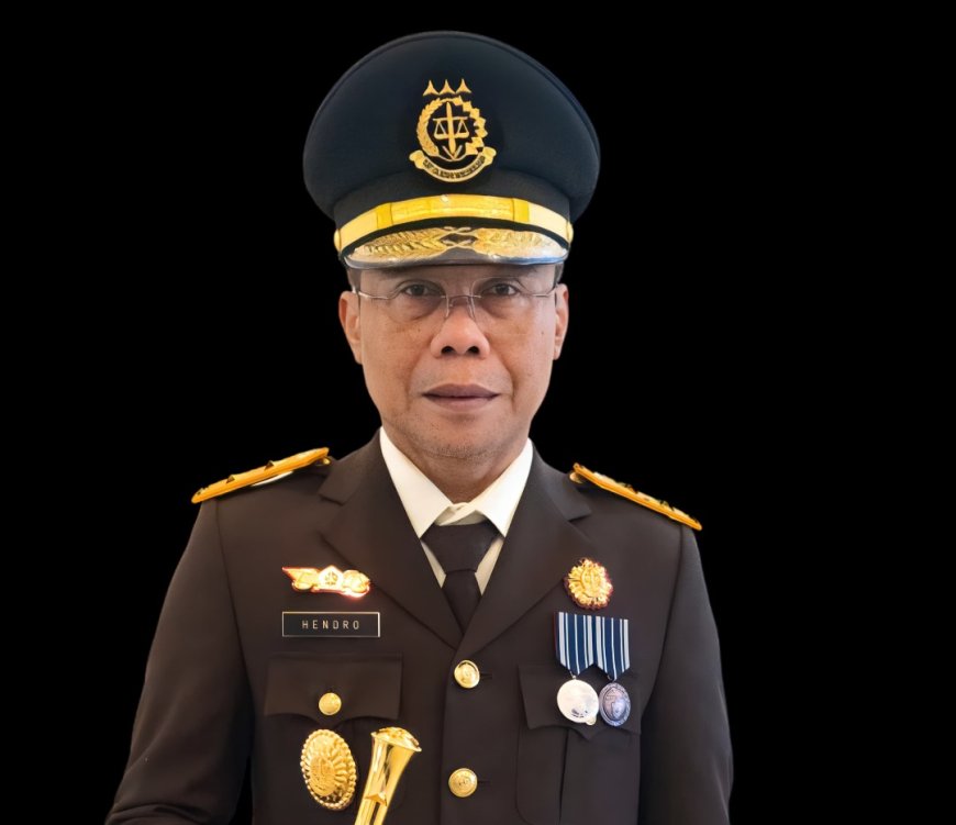 Hendra Dewanto Diamanahkan Sebagai Kajati Jawa Tengah, Ponco Hartanto Jabat Sekretaris JAM Bin
