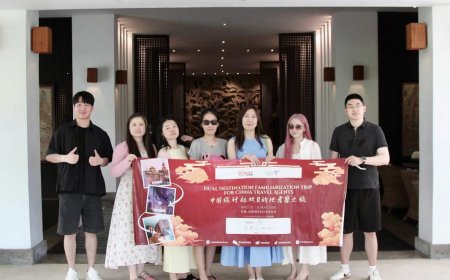 Kemenpar Sebut  Dual Destination Familiarization Trip Bertujuan Promosikan Wisata Antar Negara
