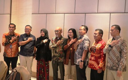 Kementerian Pariwisata Bahas Penyusunan Juknis Manajemen Risiko Destinasi Pariwisata