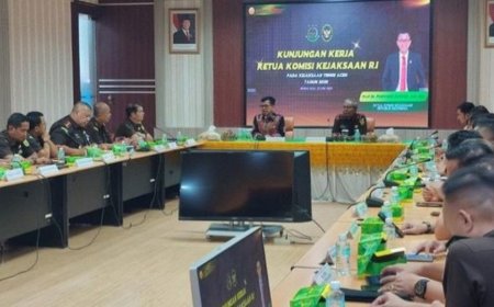 Pakar Hukum Pujiyono Suwandi Sebut Sudah Ada Dasar Hukumnya Untuk Denda Damai Tipikor