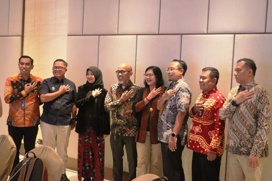 Kementerian Pariwisata Bahas Penyusunan Juknis Manajemen Risiko Destinasi Pariwisata