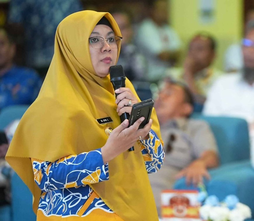 Bupati Siak Tegaskan Momitmen Selesaikan Konflik Lahan Kampung Tumang dan PT SSL