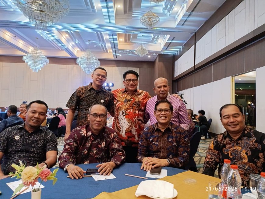 Didukung 29 Pengurus Daerah, Teguh Santosa Kembali Nakhodai JMSI