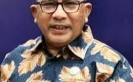 Dheni Kurnia : Testing Penerimaan Anggota Muda PWI Riau Dilaksanakan Pada Minggu Ketiga Juli