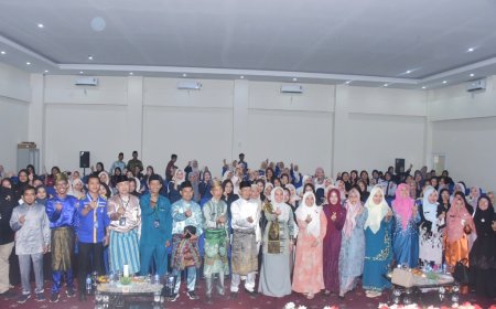 Bupati Bengkalis Berharap Seminar The Women's Catalyst Dapat Tingkatkan Kualitas Perempuan