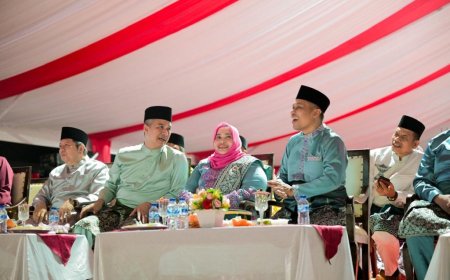 Pemprov Riau Apresiasi Kesuksesan Bengkalis Laksanakan MTQ ke-43