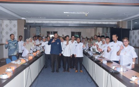 Kasmarni : Ada Enam Prinsip Pelayanan Publik Yang Harus Diterapkan