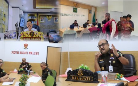 Kasus Pencemaran Nama Baik dan Penyalahgunaan Tuntas Oleh Kejati Maluku Narkotika Melalui Keadilan Resoratift