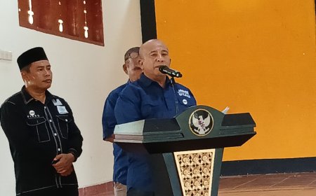 Dheni Kurnia Ajak Media Perkuat Jurnalime Berkualitas