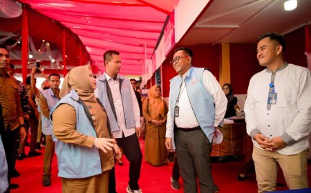 Kasmarni Sebut Kehadiran Koperasi Merah Putih Untuk Tingkatkan Kesejahteraan Masyarakat Desa