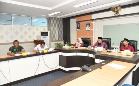 Berbagai Agenda Dipersiapkan Untuk Peringatan Hari Jadi Bengkalis Ke-513 Tahun