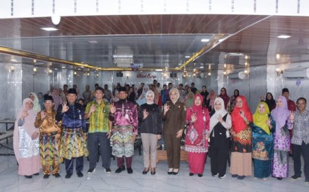 Pemda Bengkalis Kasus Kekerasan Terhadap Perempuan dan Anak Perlu Ditangani Secara Sistemik dan Berkelanjutan