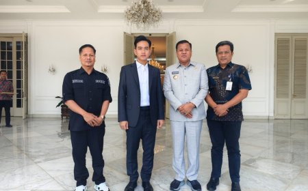 Wapres Gibran Dijadwalkan Hadir Pada Puncak Festival Pacu Jalur 2025