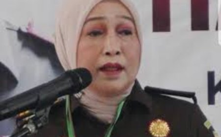 Bupati Kasmarni Ucapkan Selamat dan Tahniah  Kepada Nadda Lubis Sebagai Kajari Bengkalis