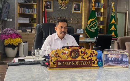 JAM-Pidum Espose Virtual Enam Permohonan Penyelesaian Perkara Dengan Mekanisme Keadilan Restoratif Yang Disetujui