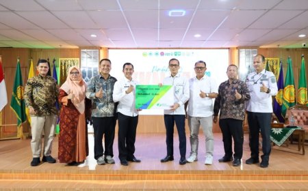 Universitas Muhammadiyah Aisyiyah Pilih Kabupaten Siak Jadi Lokasi KKN
