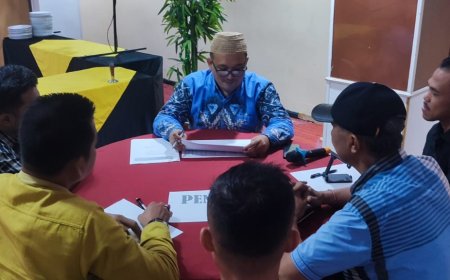 PWI Riau  Terima Anggota Baru Digelar Sabtu, Pendaftaran Ditutup Hari Ini
