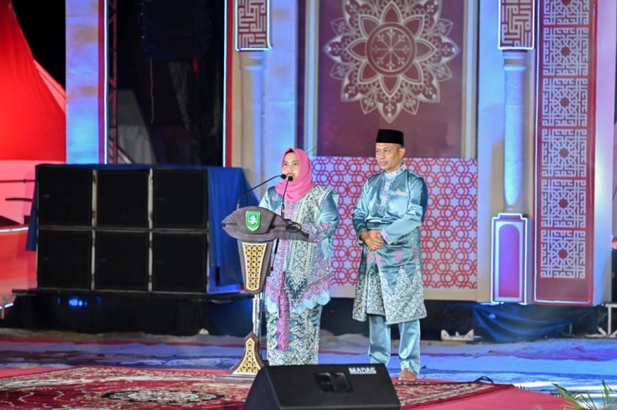 Bupati Bengkalis Tekankan MTQ Untuk Perkokoh Silaturrahmi dan Sarana Menginternalisasi Nilai-nila Al-Quran