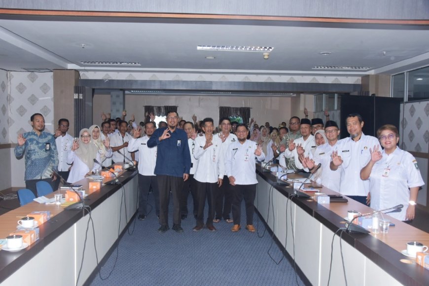 Kasmarni : Ada Enam Prinsip Pelayanan Publik Yang Harus Diterapkan