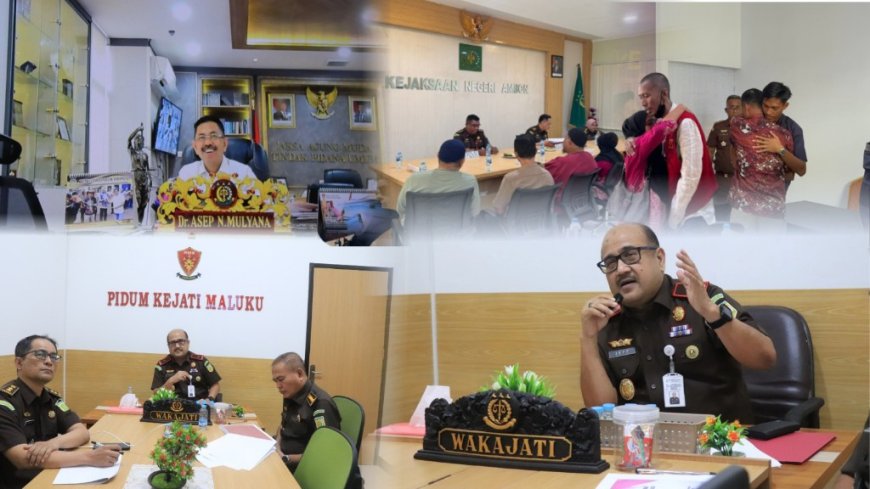 Kasus Pencemaran Nama Baik dan Penyalahgunaan Tuntas Oleh Kejati Maluku Narkotika Melalui Keadilan Resoratift