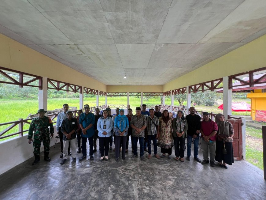 Kasi Datun Kejari SBB Maluku Gencar Sosialisasi Pemahaman Hukum Tentang Tata Kelola Dana Desa ke Setiap Kecamatan