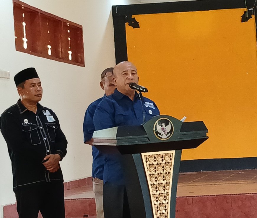Dheni Kurnia Ajak Media Perkuat Jurnalime Berkualitas