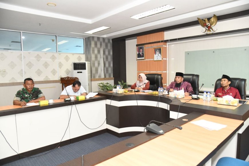 Berbagai Agenda Dipersiapkan Untuk Peringatan Hari Jadi Bengkalis Ke-513 Tahun