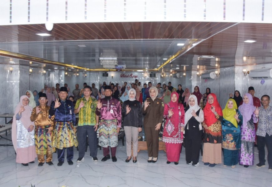 Pemda Bengkalis Kasus Kekerasan Terhadap Perempuan dan Anak Perlu Ditangani Secara Sistemik dan Berkelanjutan