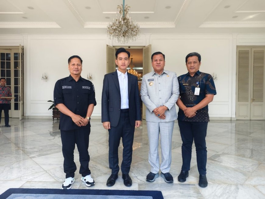Wapres Gibran Dijadwalkan Hadir Pada Puncak Festival Pacu Jalur 2025