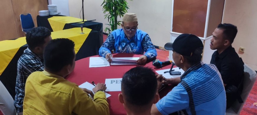 PWI Riau  Terima Anggota Baru Digelar Sabtu, Pendaftaran Ditutup Hari Ini