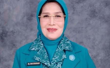 Istri Bupati Rokan Hilir Wafat