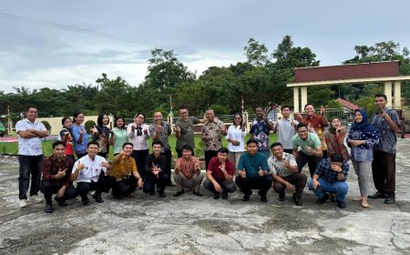 Kajari SBB Ajak Pegawai Gelar Kerja Bakti Bersama