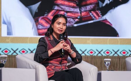 Keberlanjutan Lingkungan Fondasi Pariwisata Indonesia ke Depan