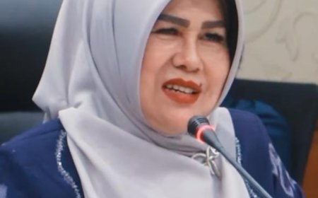 Eva Yuliana Ajak Kaum Perempuan Asah Kemampuan dan Tidak Berpangku Tangan