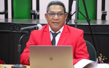 Penanganan Korupsi Aerosport Mimika Profesional dan Sesuai Ketentuan Hukum 