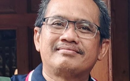 Ketua PWI DIY : Alasan Mengapa Memilih Hendry Ch Bangun?