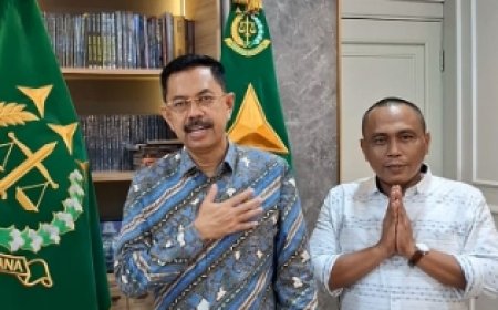 JAM Pidum Ucapkan Selamat Kepada 21 Insan Adhyaksa dan Satker yang Jadi Finalis Adhyaksa Award 2025