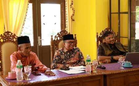 LAM Siap Berada Di Depan Dukung Langkah Bupati Siak Cabut Izin PT SSL