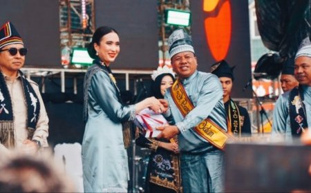 Suhardiman Amby dan Harapan Baru Bagi Kuansing