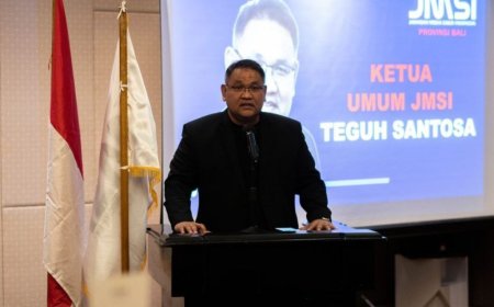 JMSI Apresiasi Perintah Mabes Polri Agar Wartawan Dilindungi