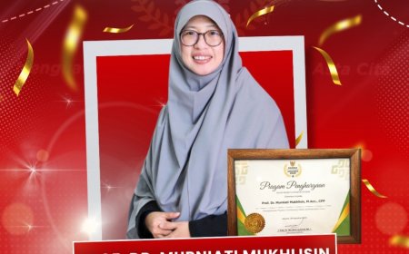 Murniati Mukhlisin Raih BAZNAS Award 2025: Cendekiawan Muslim Pendukung Zakat Sejahterakan Umat