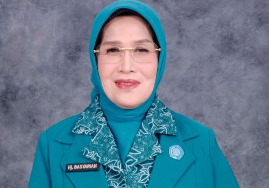 Istri Bupati Rokan Hilir Wafat