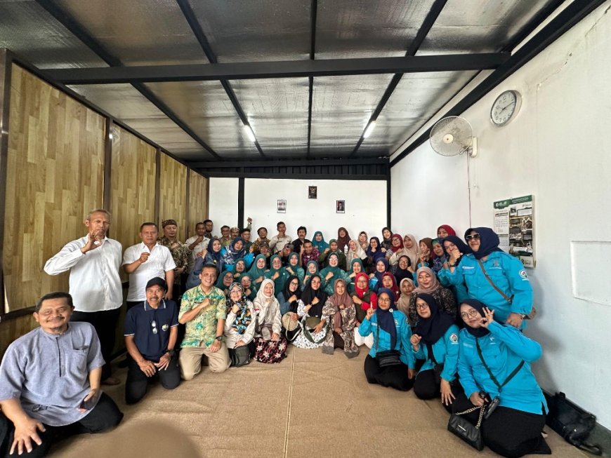 Kajian Sampah dan Keuangan Syariah Model Sakinah